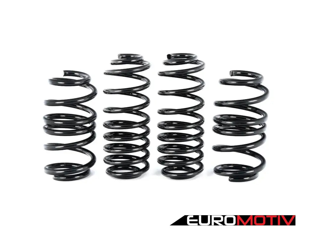 Jhm S-Series Lowering Springs