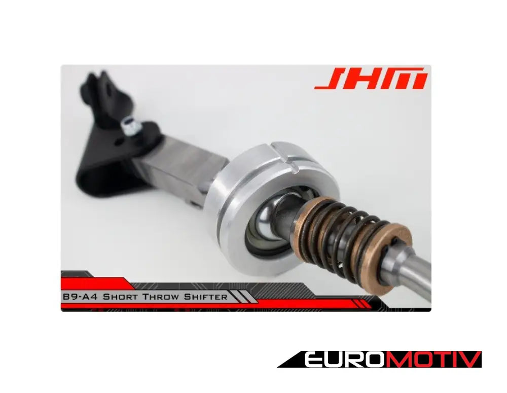 Jhm Solid Short Throw Shifter