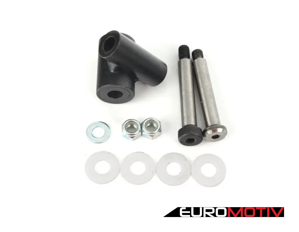 Jhm Trio Package - Solid Shifter Linkage And Bushing