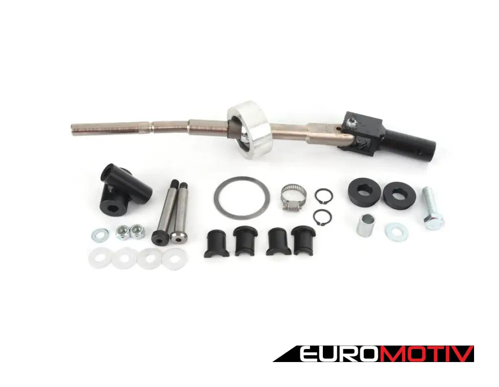 Jhm Trio Package - Solid Shifter Linkage And Bushing