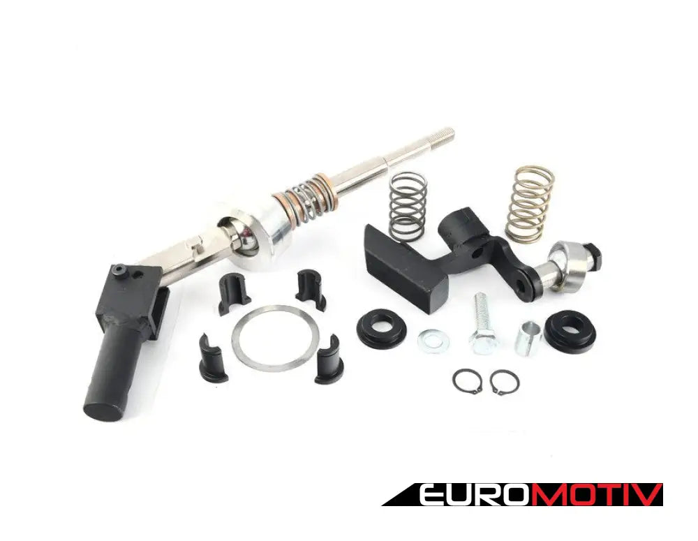 Jhm Trio Package - Solid Shifter Linkage And Bushing Early Style