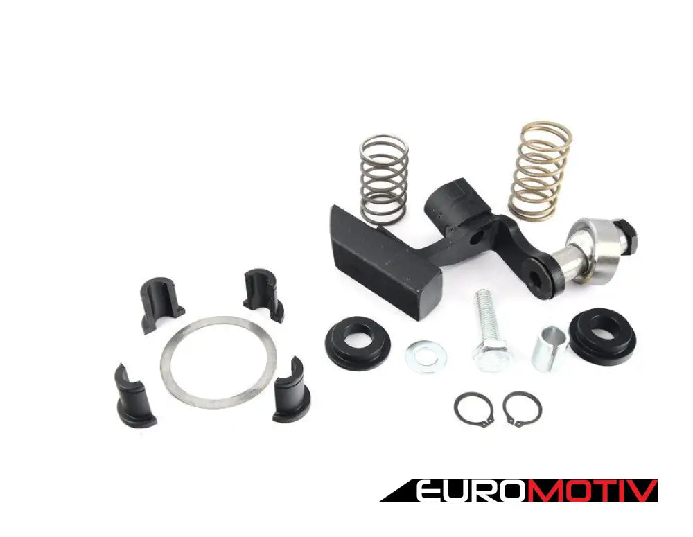 Jhm Trio Package - Solid Shifter Linkage And Bushing Early Style