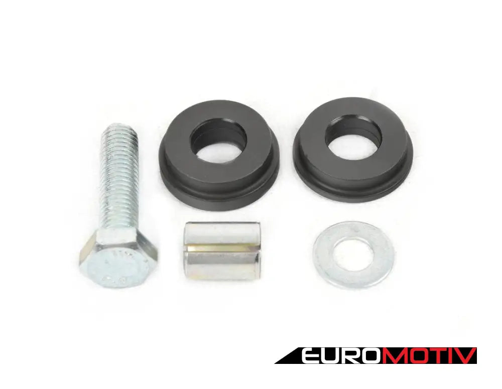 Jhm Trio Package - Solid Shifter Linkage And Bushing For 1999.5-2001 B5 A4 Passat Late