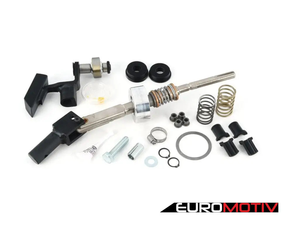 Jhm Trio Package - Solid Shifter Linkage And Bushing Kit