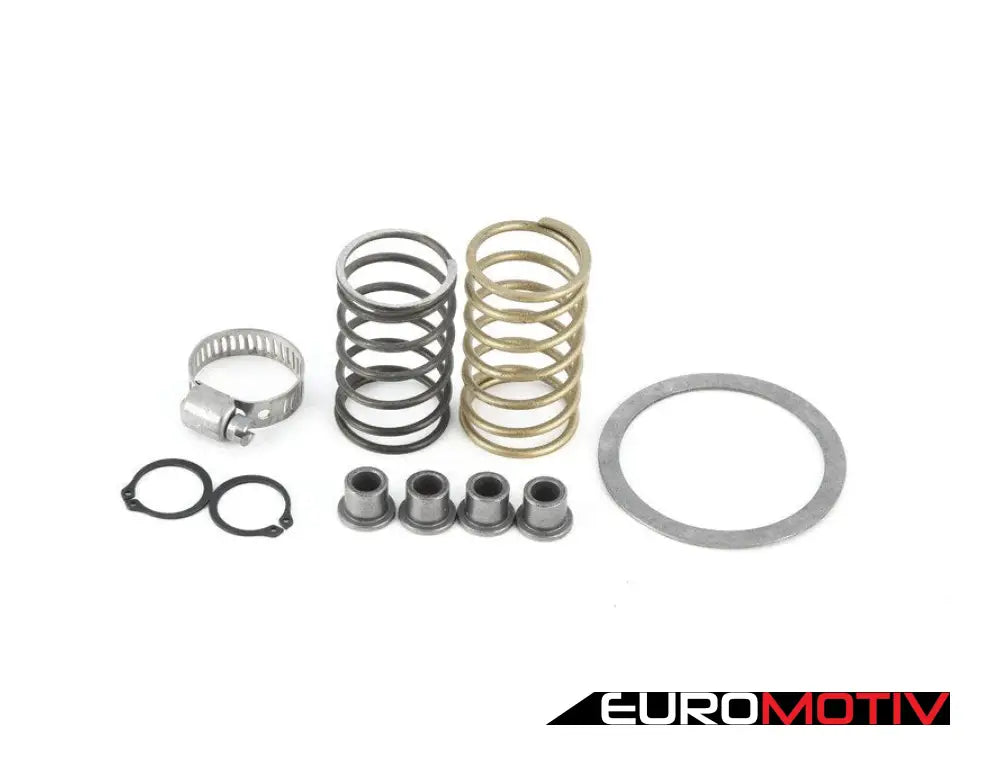 Jhm Trio Package - Solid Shifter Linkage And Bushing Kit