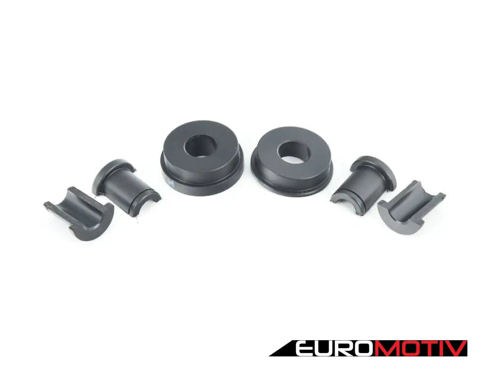 Jhm Trio Package - Solid Shifter Linkage And Bushing Kit