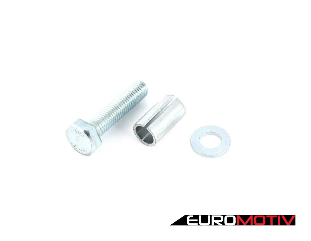 Jhm Trio Package - Solid Shifter Linkage And Bushing Kit