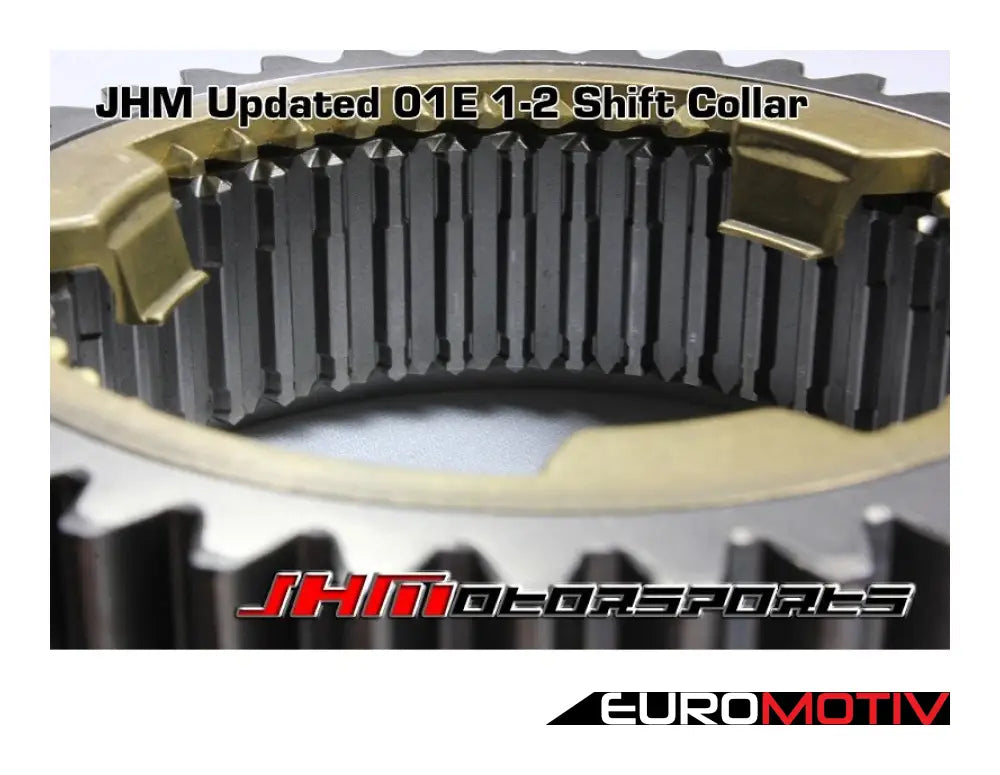 Jhm Updated 1-2 Shift Collar