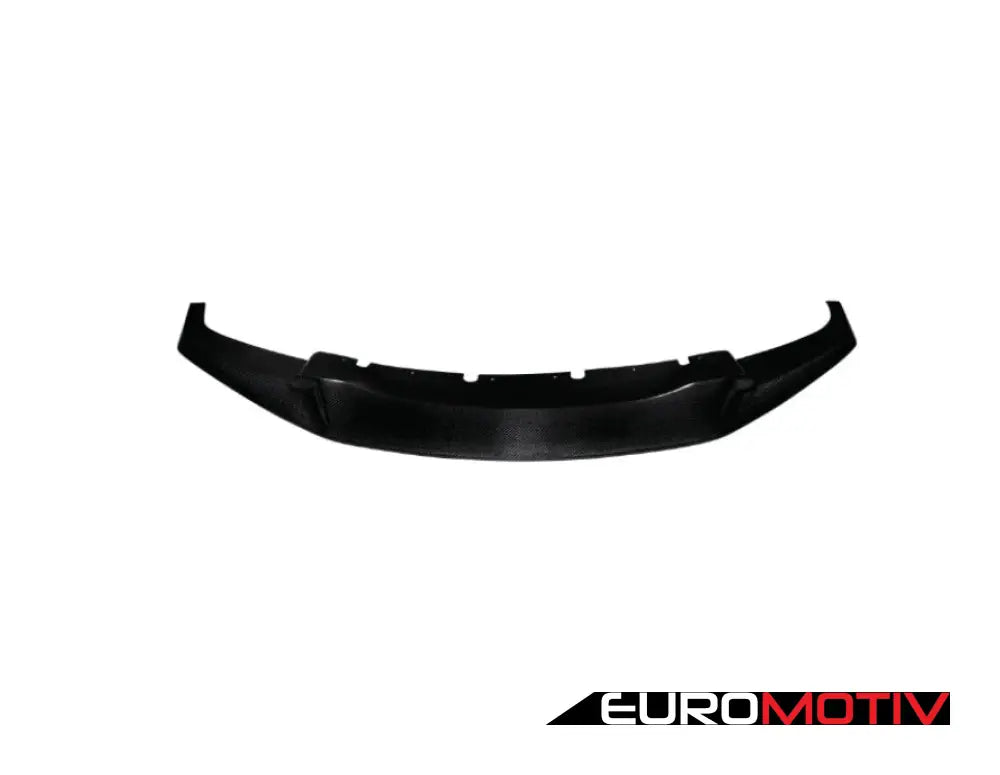 Jhp Carbon Front Lip - F32/F34/F36 4-Series (M-Sport)