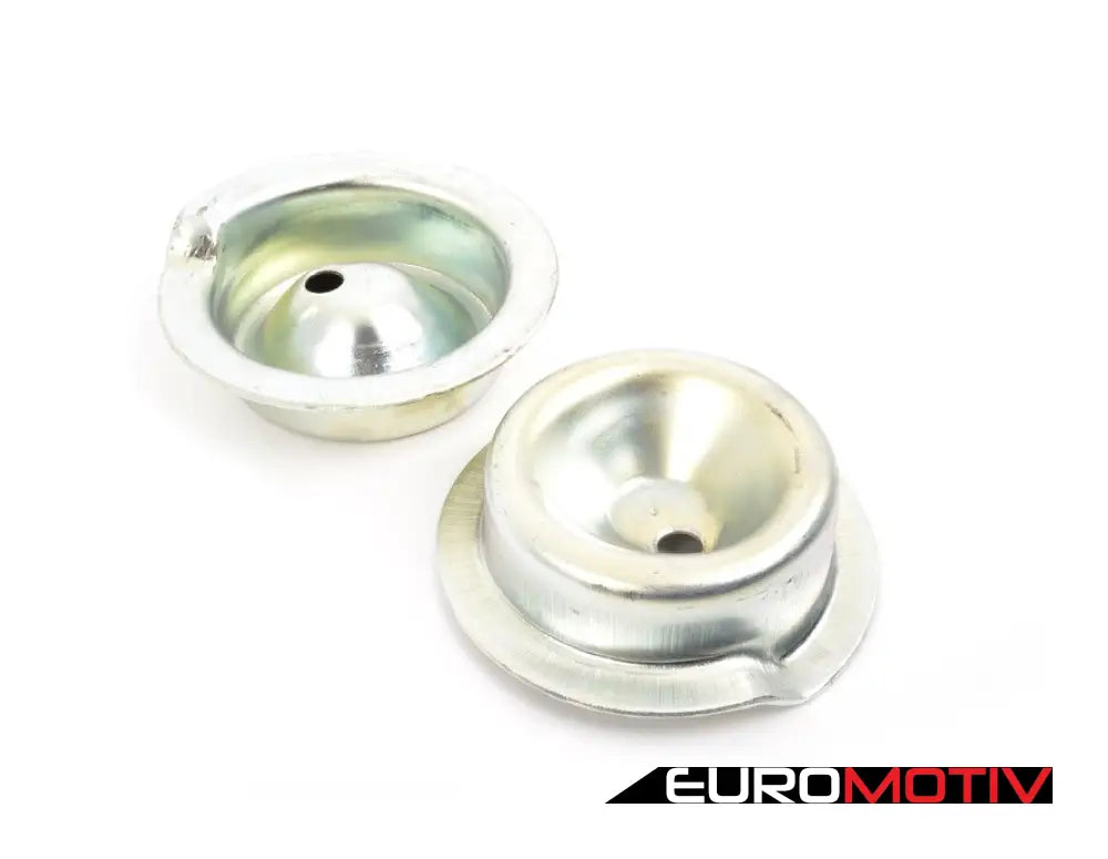 K-Mac Stage 1 Street - Front Adjustable Camber/Caster Plates