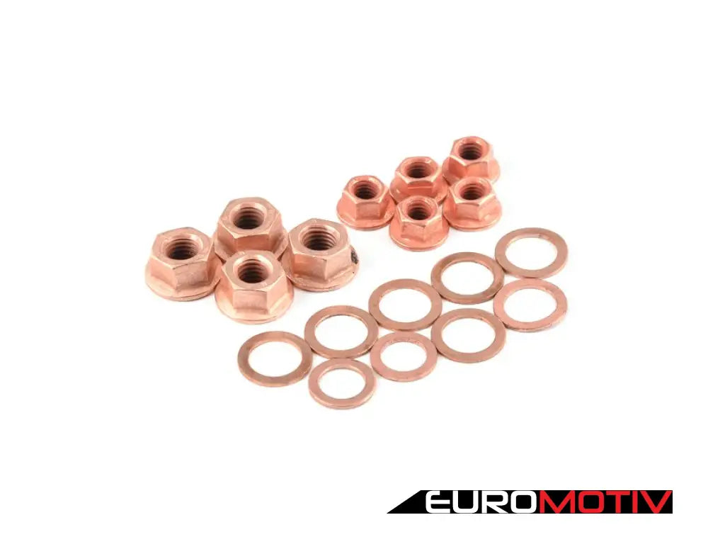 K04 Turbo Conversion Kit (Longitudinal)