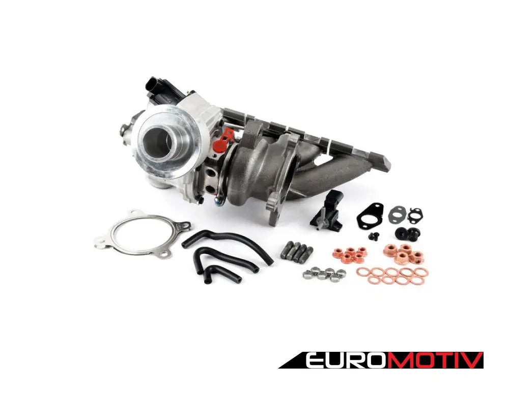 K04 Turbo Conversion Kit (Longitudinal)