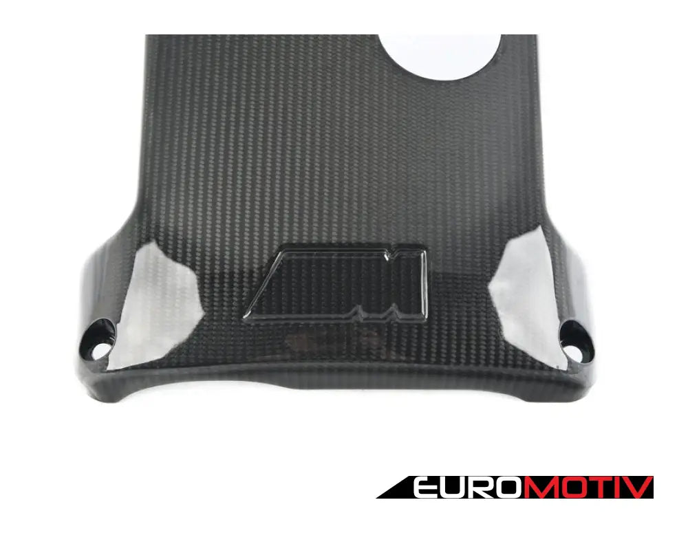 Karbonius Carbon Fiber Engine Cover