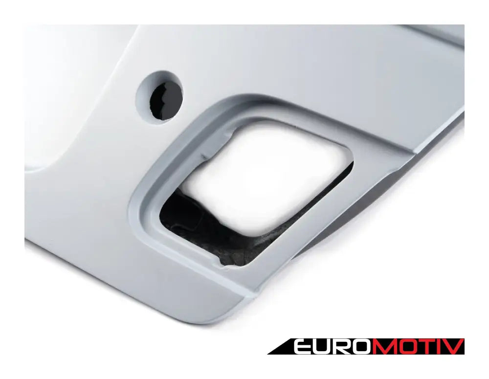 Karbonius M3 E46 Csl Trunk Lid - Gloss Inner With Primed Exterior