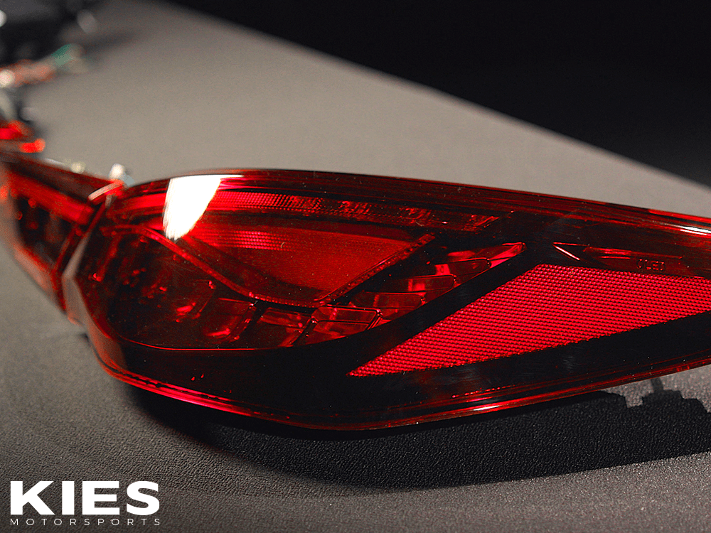 BMW 4 Series (G22) & M4 (G82) GTS Style OLED Sequential Tail Lights Set