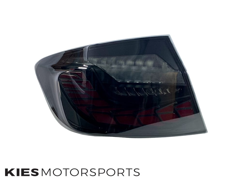 BMW 5 Series (F10) & M5 (F10) GTS Style OLED Sequential Tail Lights Set