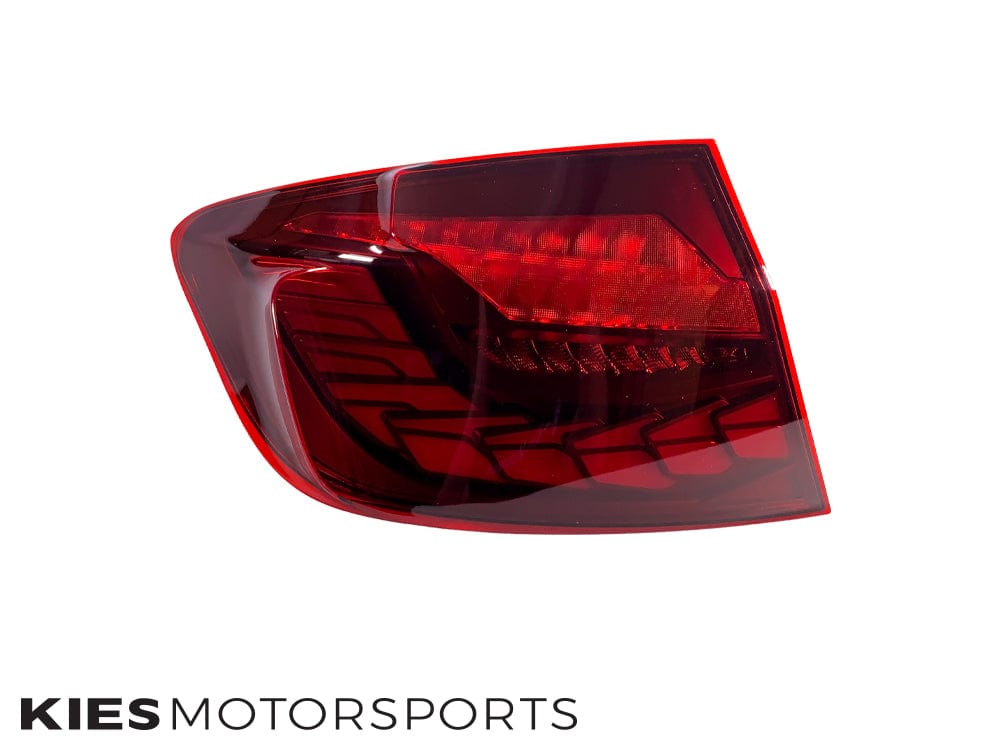 BMW 5 Series (F10) & M5 (F10) GTS Style OLED Sequential Tail Lights Set