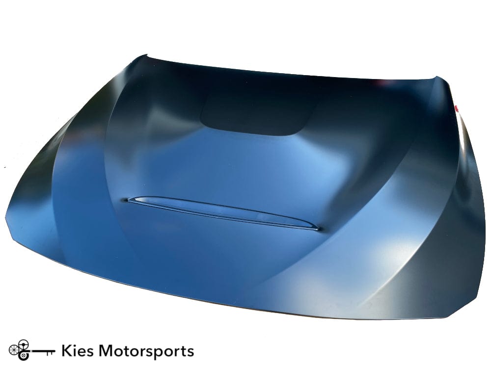 BMW F80 F82 M3 M4 Aluminum GTS Inspired Hood (Direct Replacement)