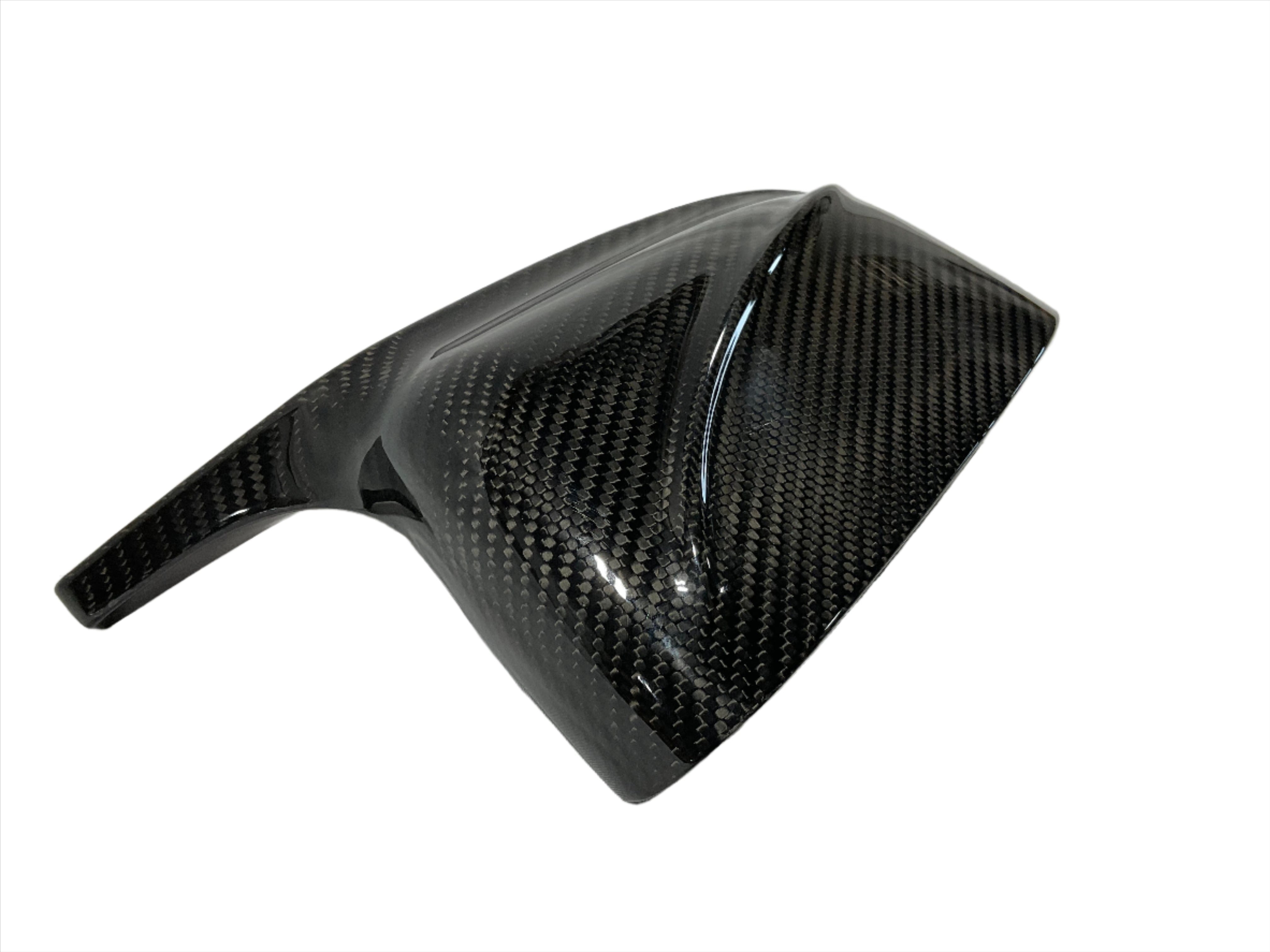 BMW X3 (G01) / X4 (G02) / X5 (G05) / X6 (G06) / X7 (G07) M Inspired Dry Carbon Fiber Full Replacement Mirror Covers