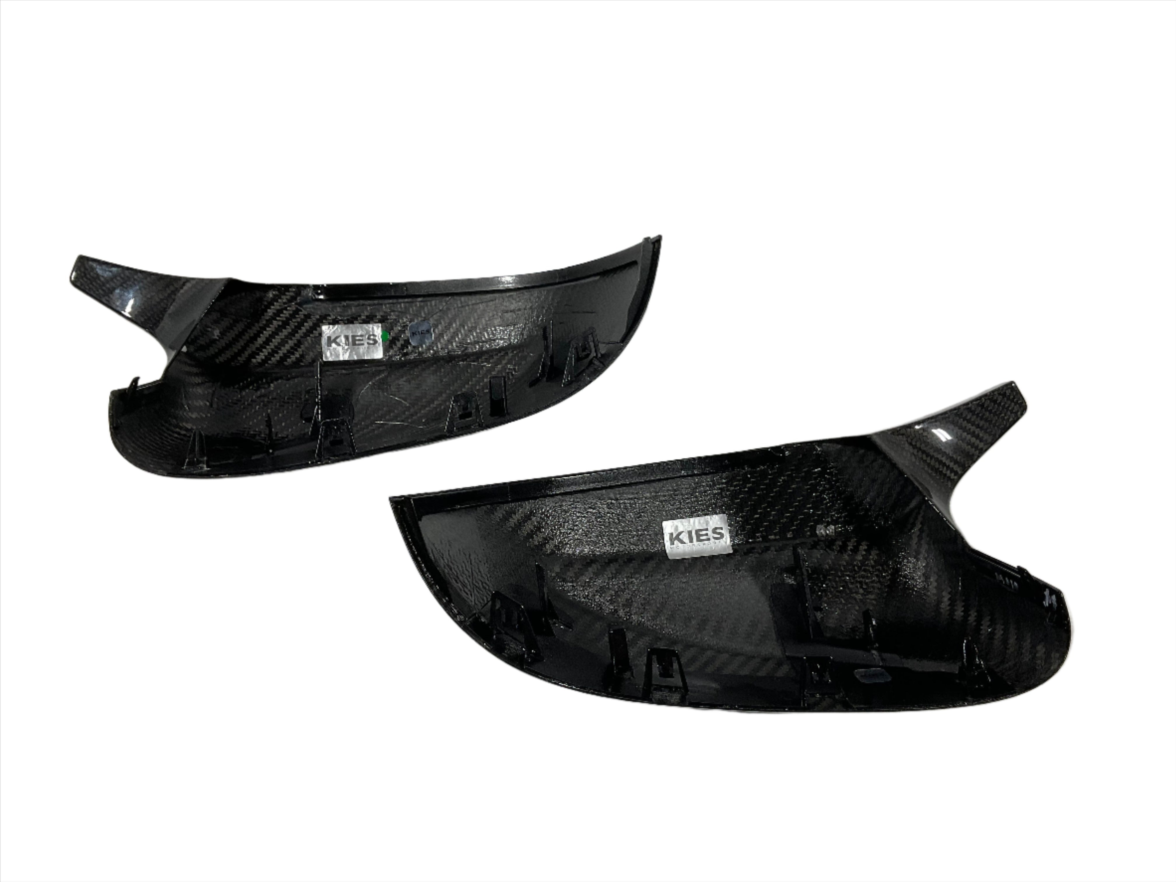 BMW X3 (G01) / X4 (G02) / X5 (G05) / X6 (G06) / X7 (G07) M Inspired Dry Carbon Fiber Full Replacement Mirror Covers