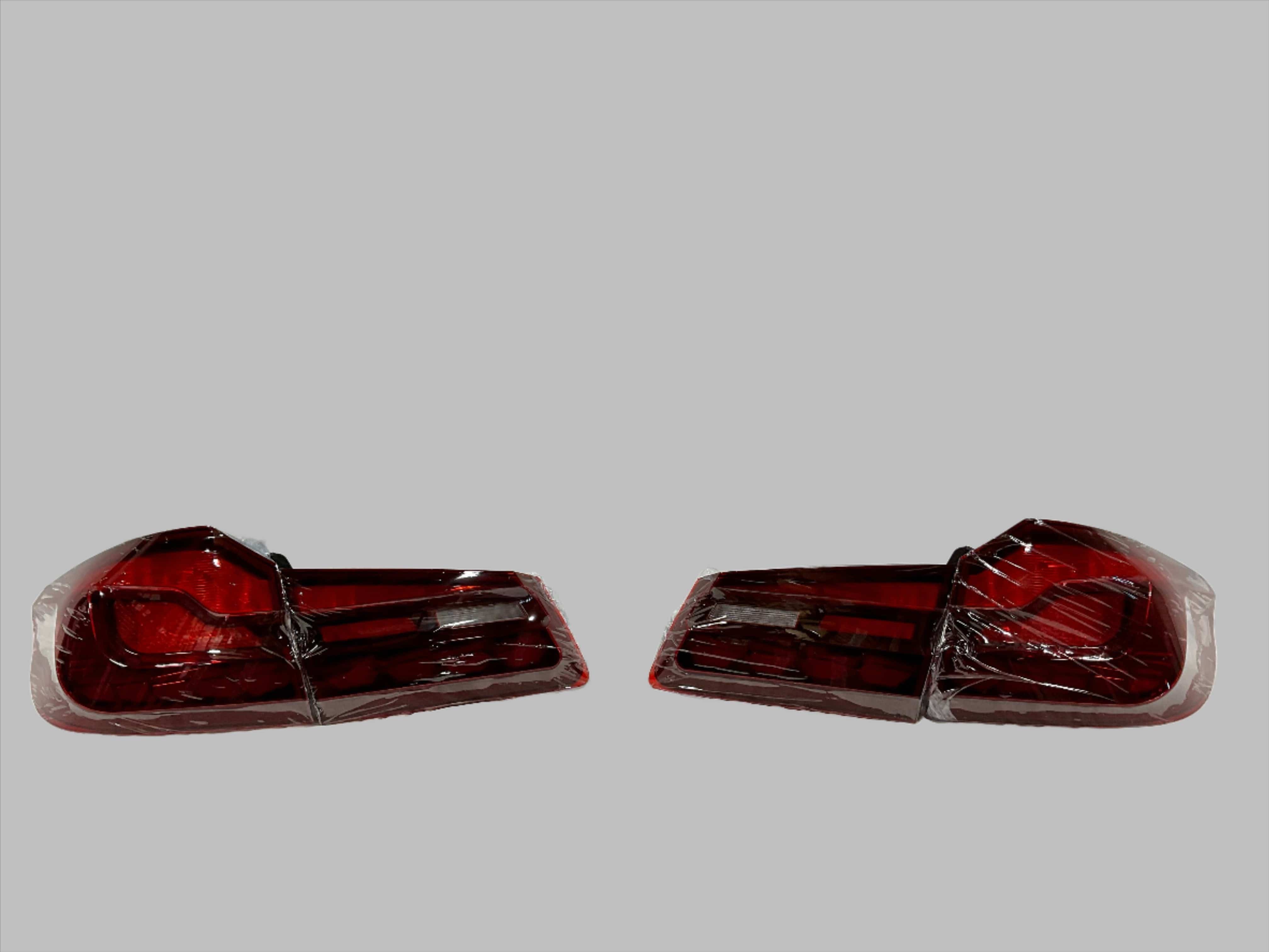 BMW 5 Series (G30 / F90) GTS Style OLED Sequential Tail Lights Set