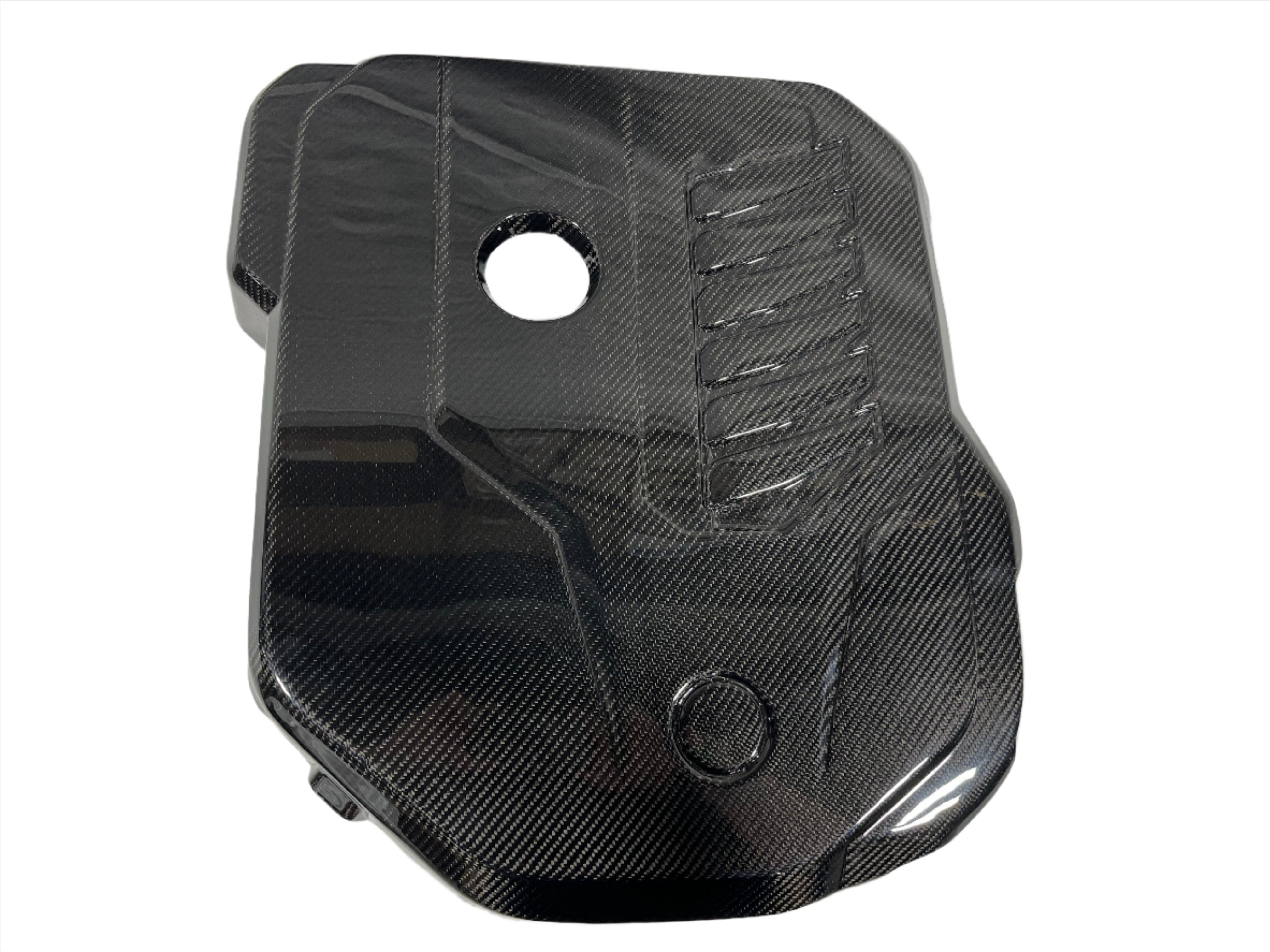 Kies Carbon B58 Dry Carbon Fiber Engine Cover