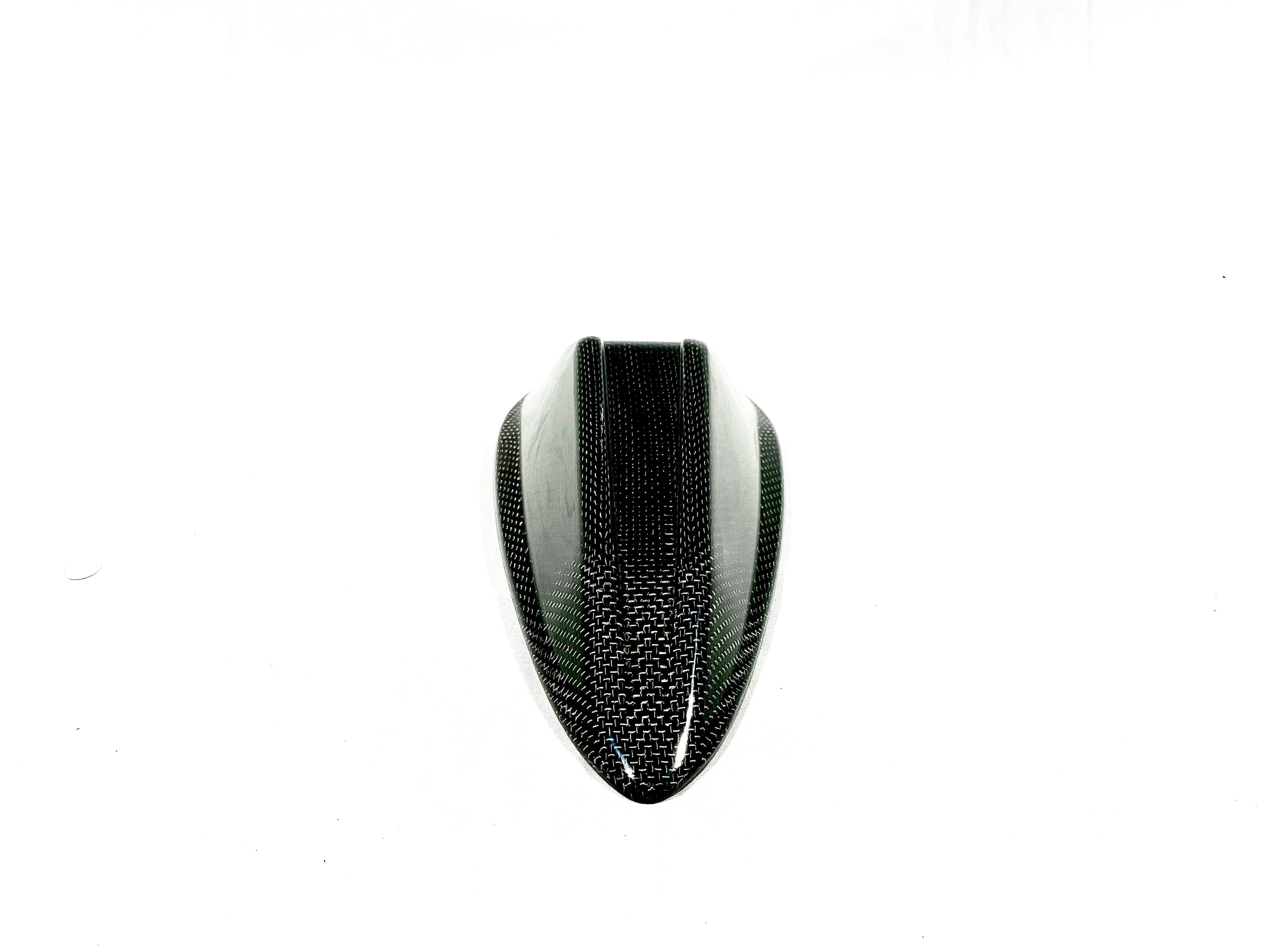 Kies Carbon BMW 1x1 Carbon Fiber Shark Fin Antenna Overlay - G Series (LCI)