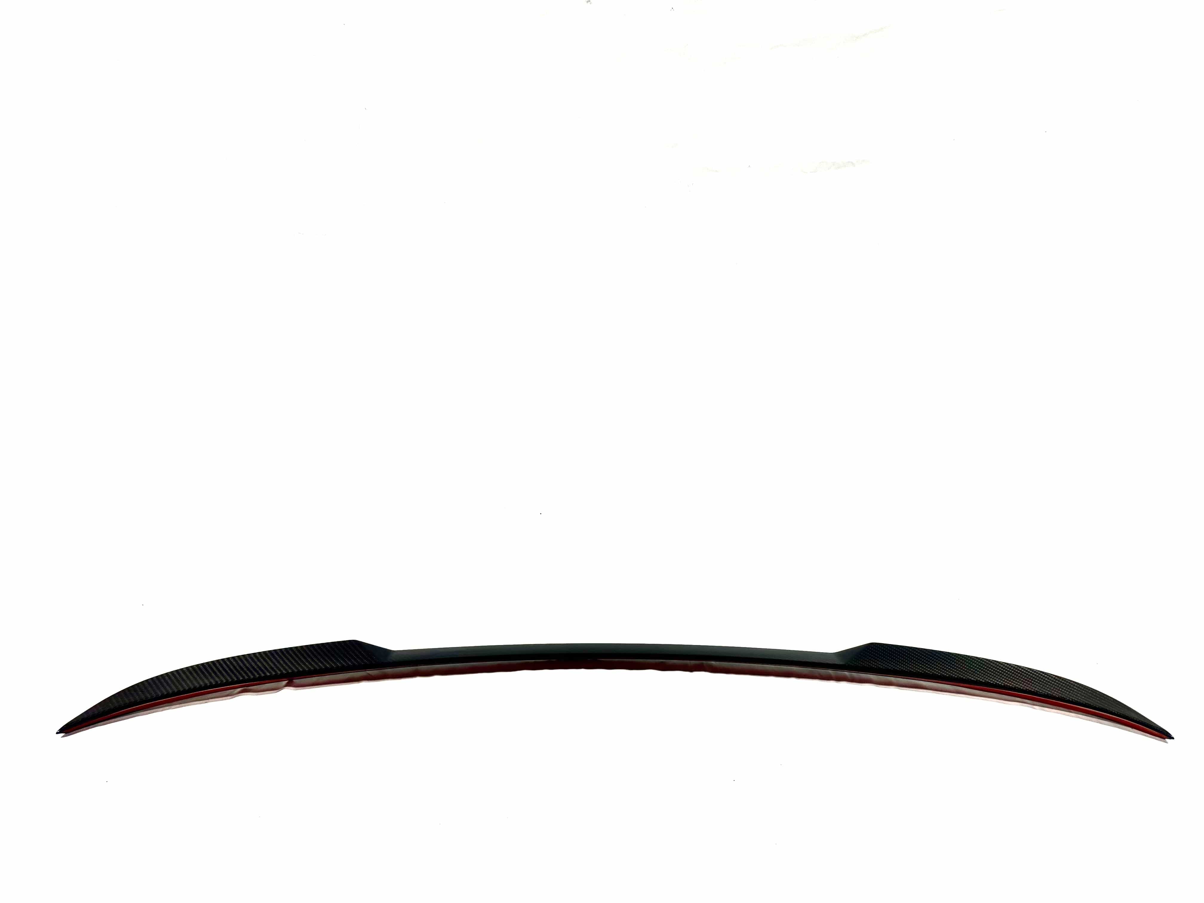 Kies Carbon F97 X3M Carbon Fiber S-Style Trunk Spoiler