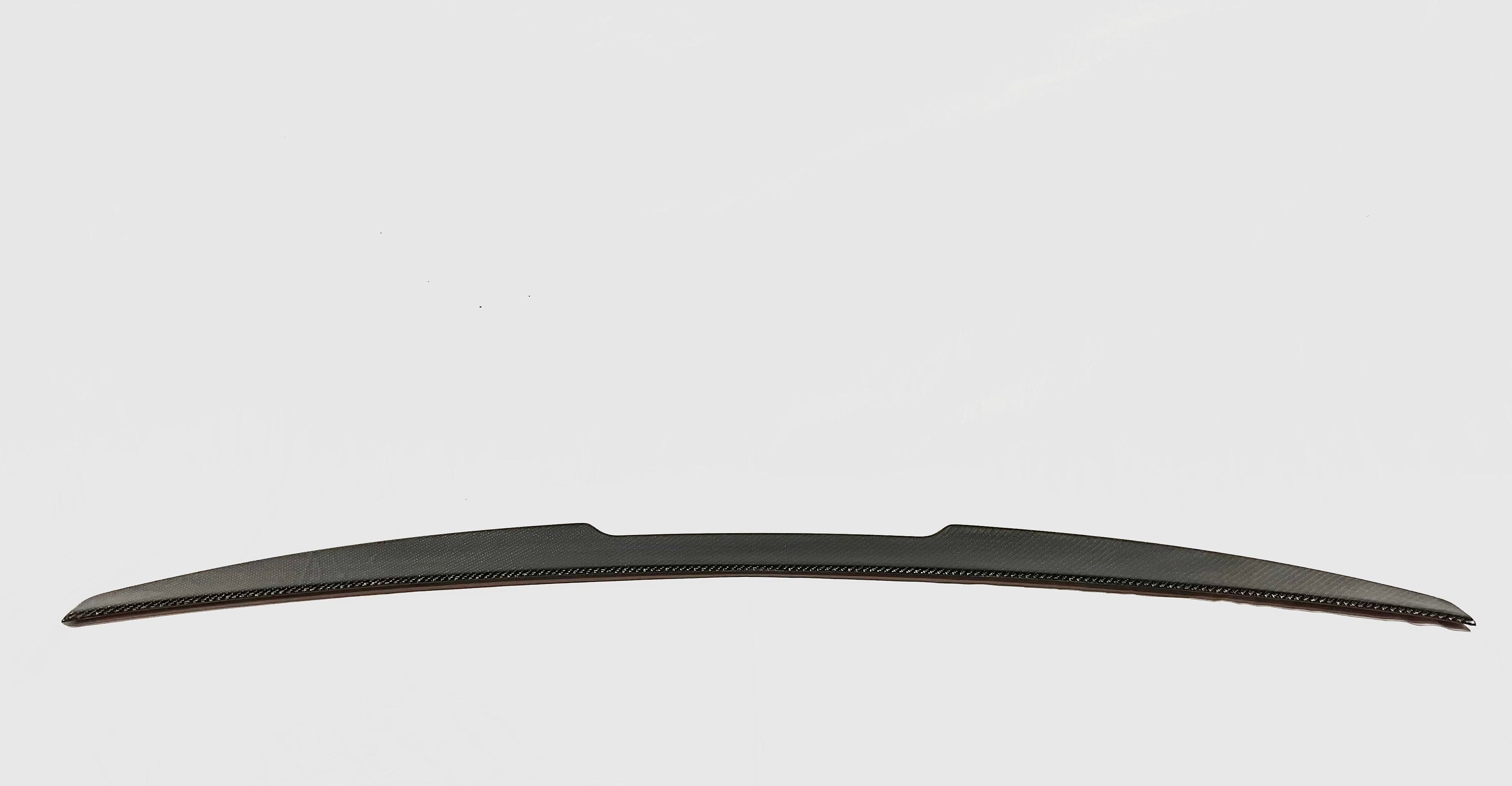 Kies Carbon Fiber G22 M430i/M440i G82 M4 Competition Inspired Trunk Spoiler