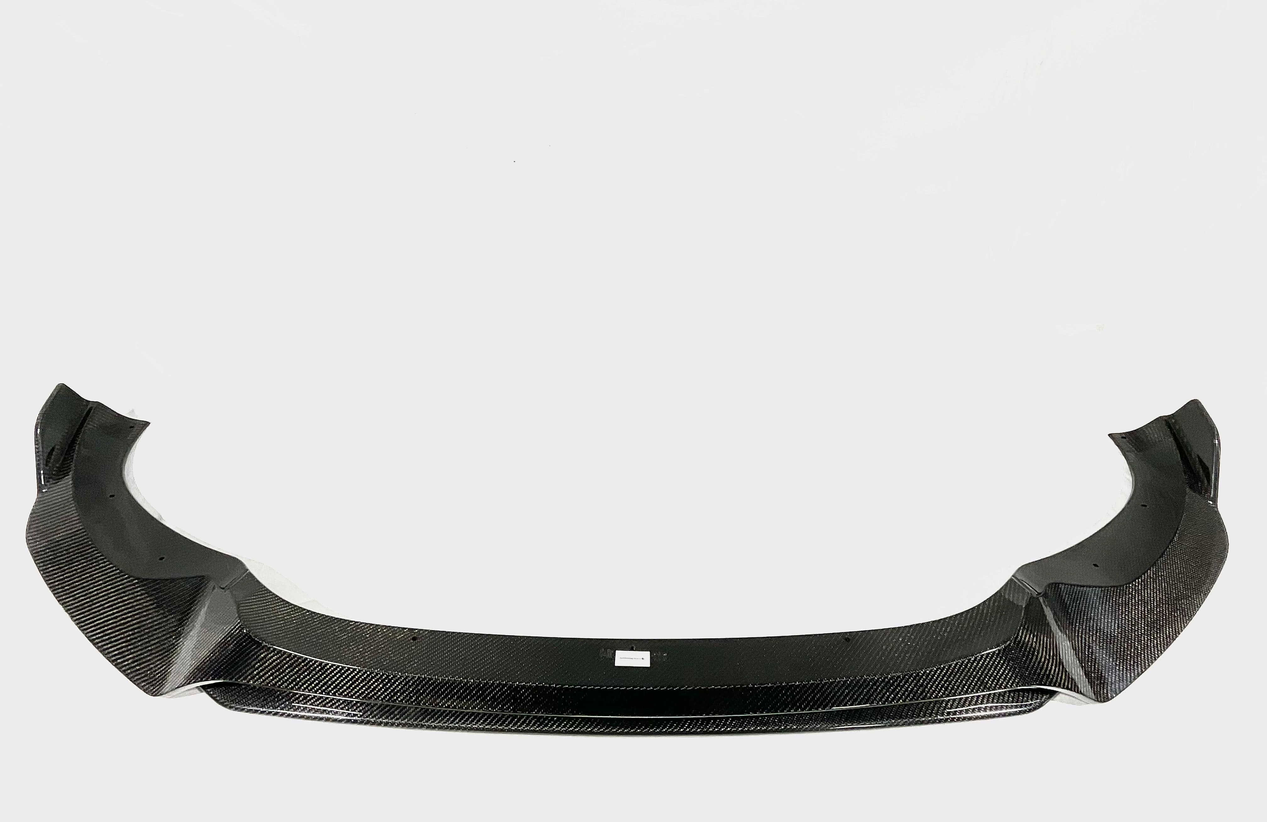 Kies Carbon G01 X3 M40i Carbon Fiber Front Lip