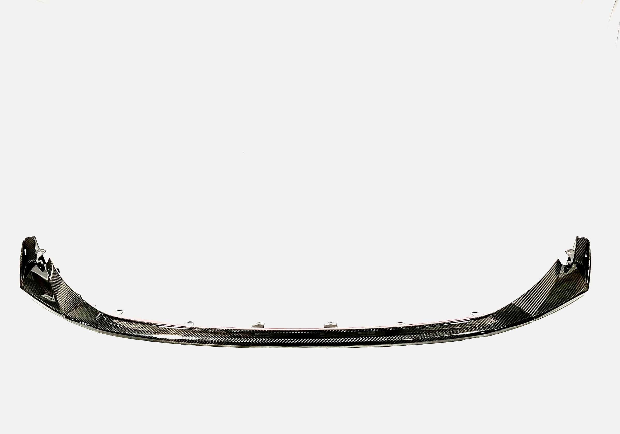 Kies Carbon G80/82 M3/M4 Dry Carbon Fiber Competition Inspired Front Lip