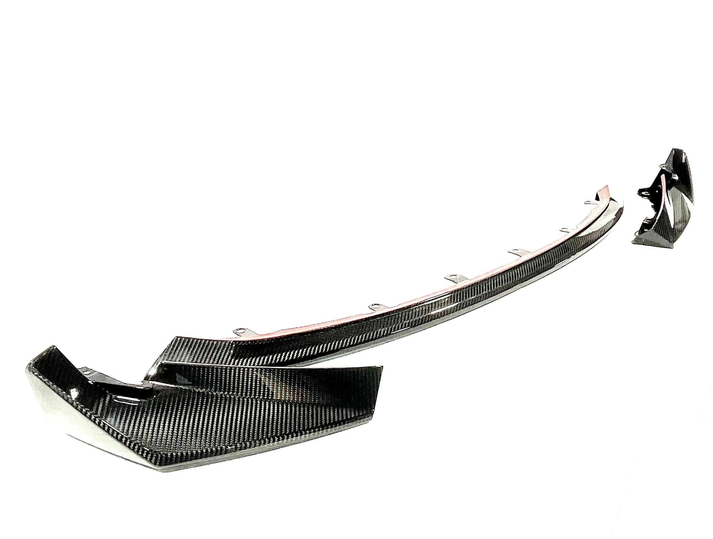 Kies Carbon G80/82 M3/M4 Dry Carbon Fiber Competition Inspired Front Lip