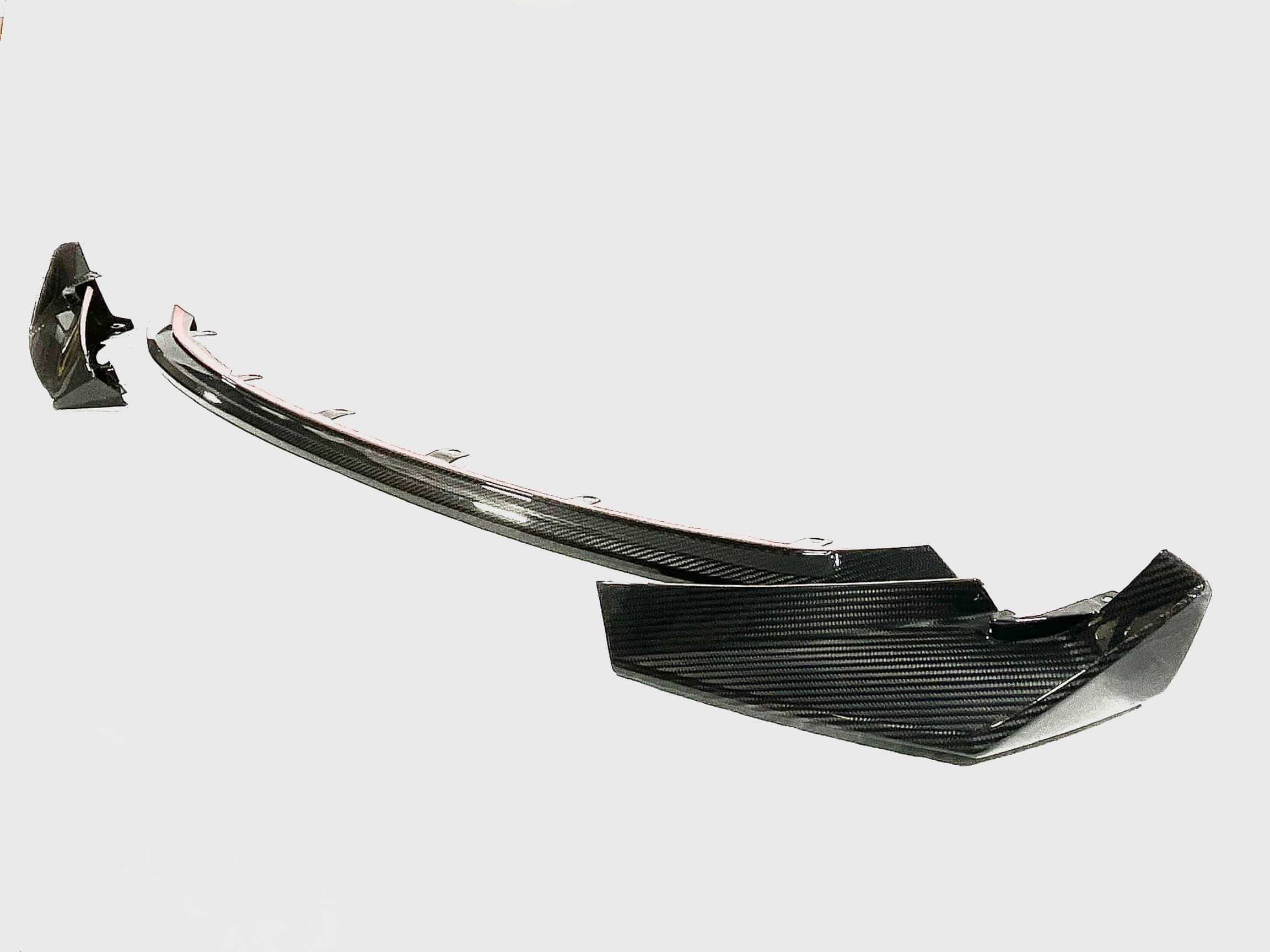 Kies Carbon G80/82 M3/M4 Dry Carbon Fiber Competition Inspired Front Lip