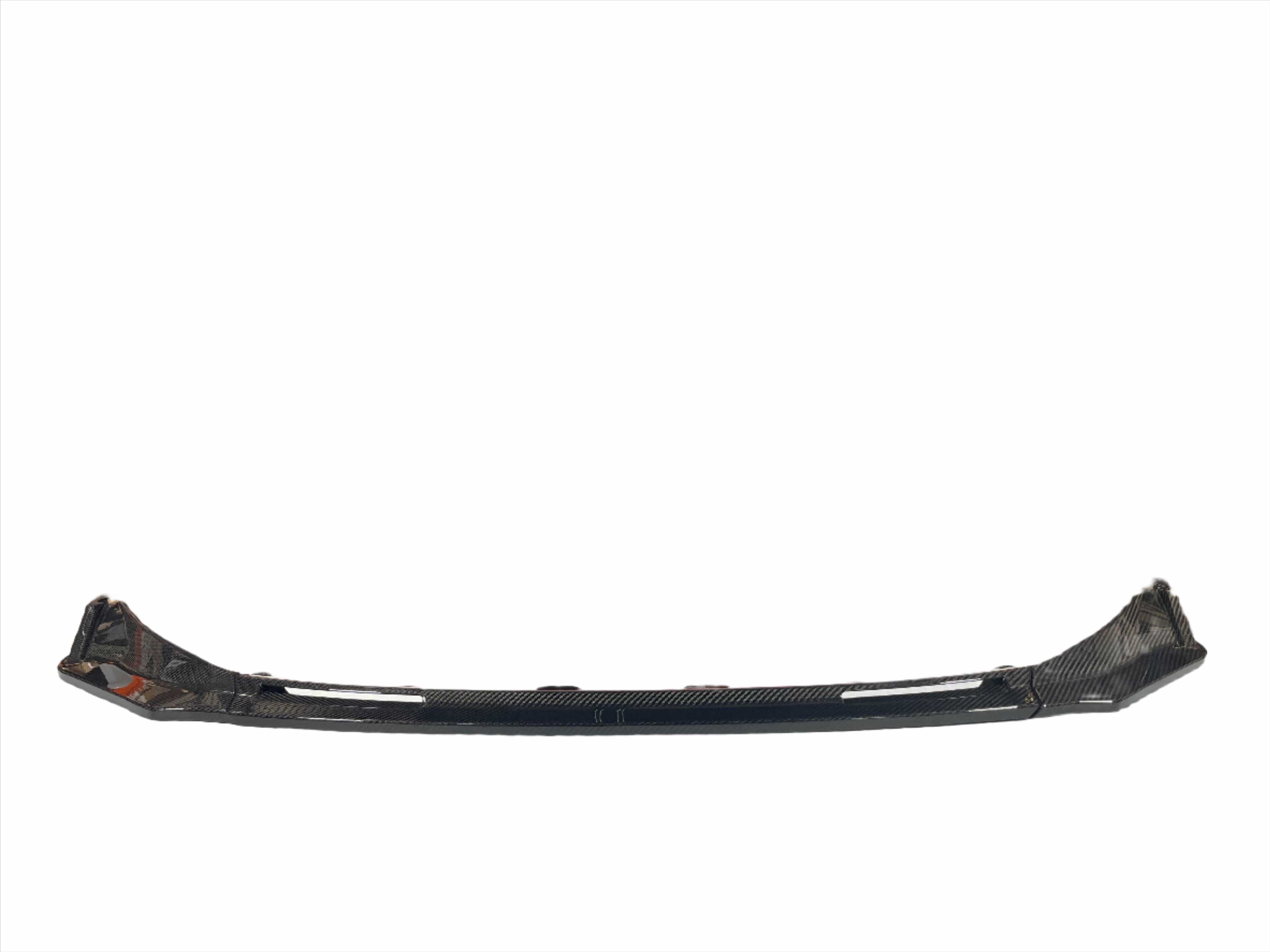 Kies Carbon G80/82 M3/M4 Dry Carbon Fiber V-Style Front Lip