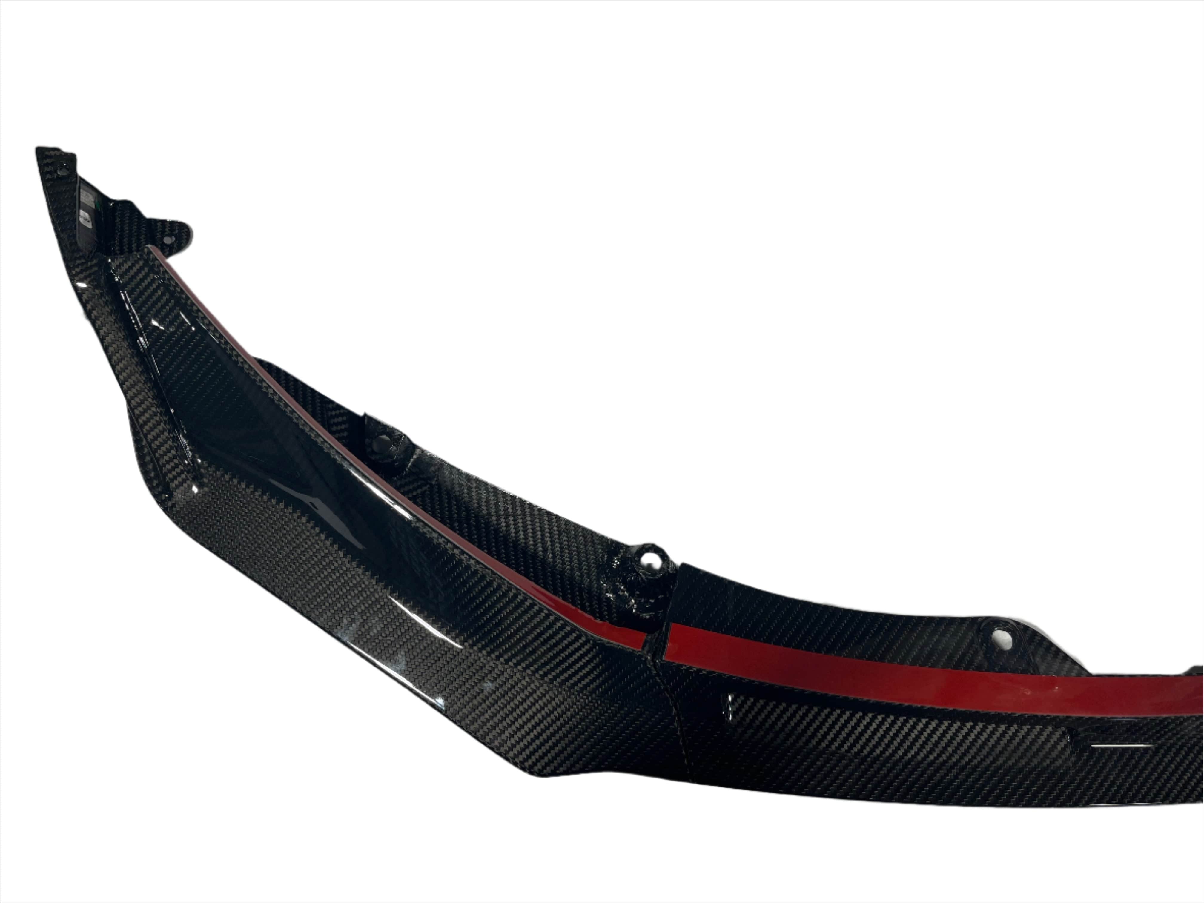 Kies Carbon G80/82 M3/M4 Dry Carbon Fiber V-Style Front Lip