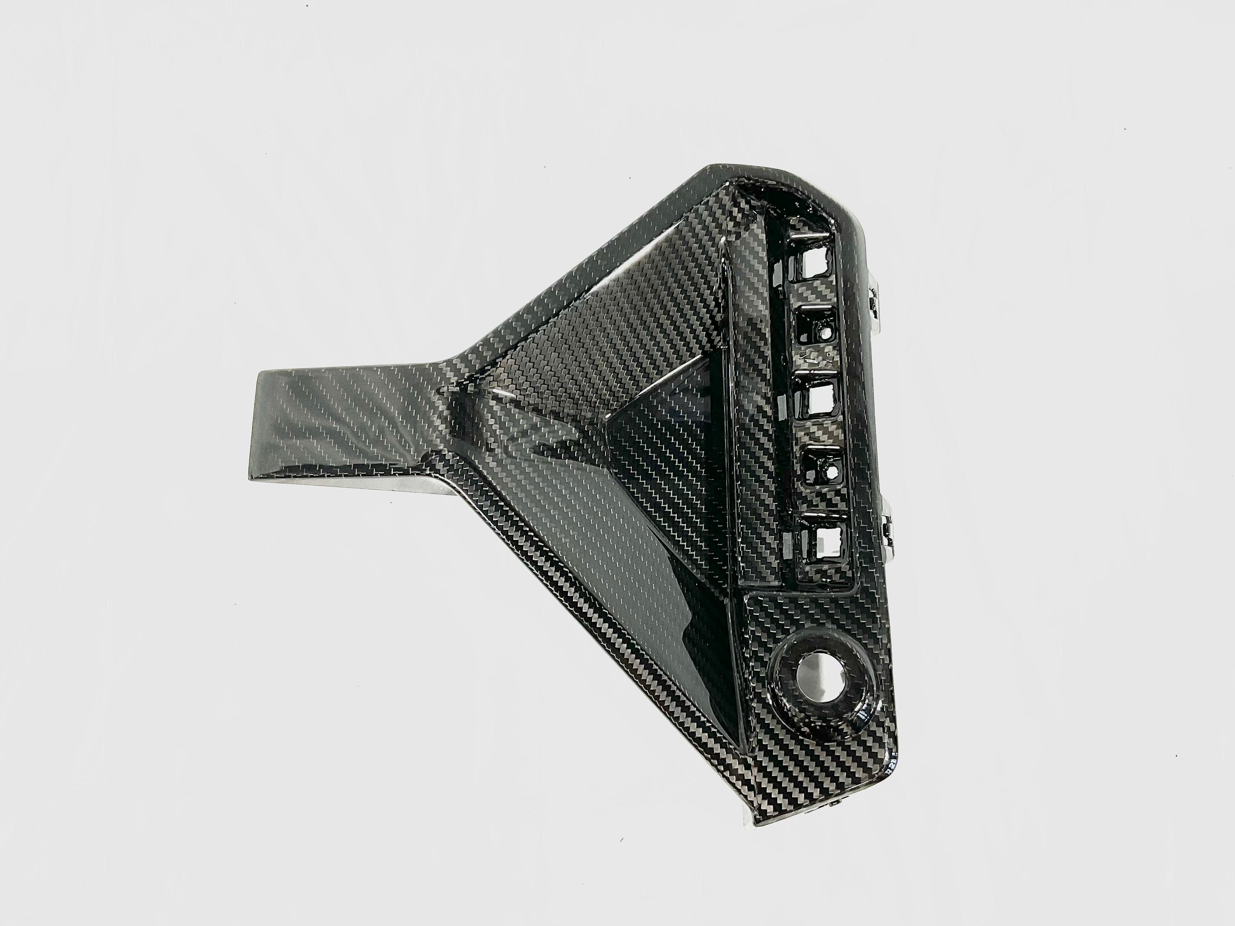 Kies Carbon G87 M2 Dry Carbon Fiber S-Style Rear Bumper Attachment