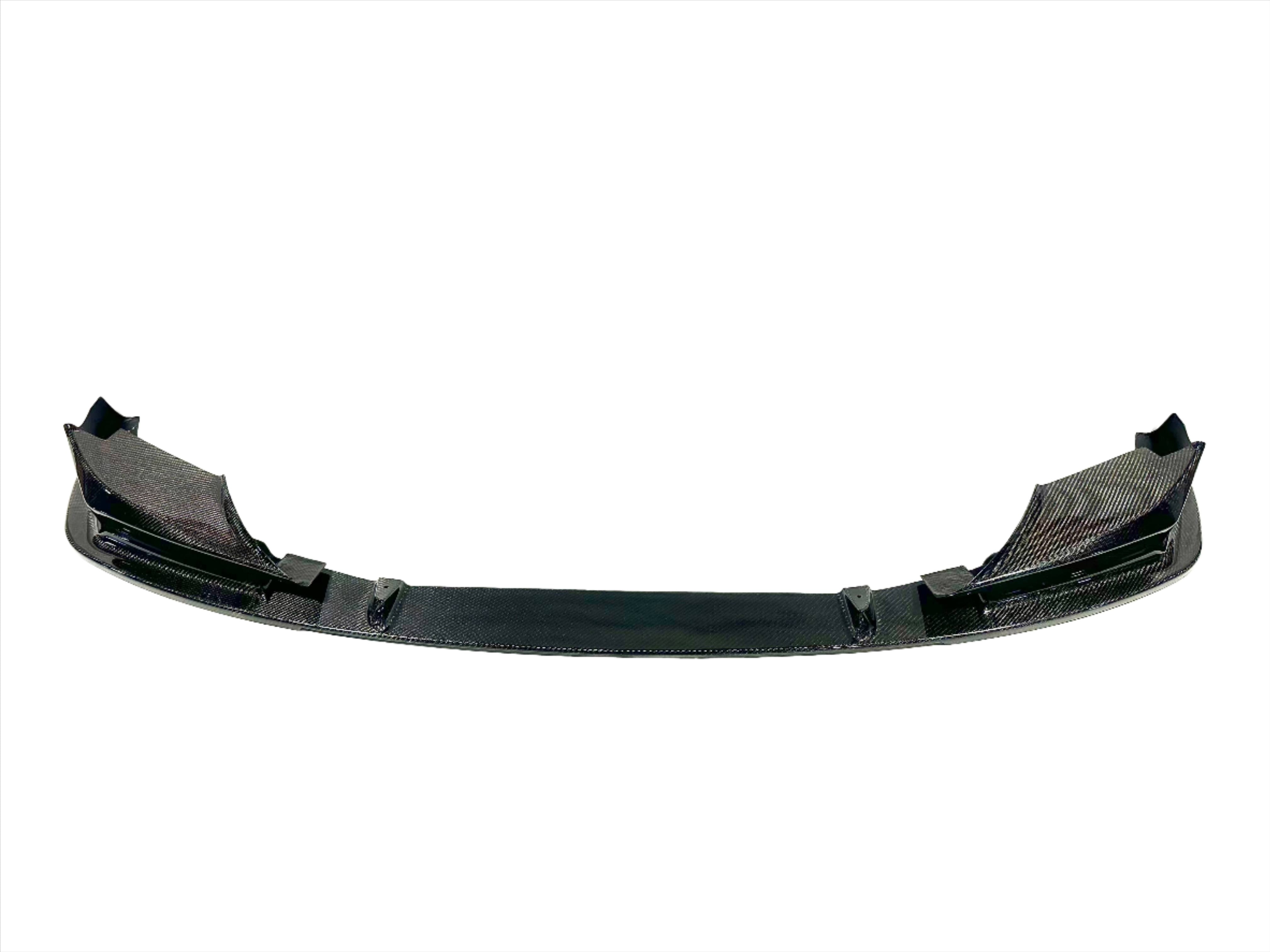 Kies Carbon BMW F90 M5 (2021-2022) Carbon Fiber Front Lip