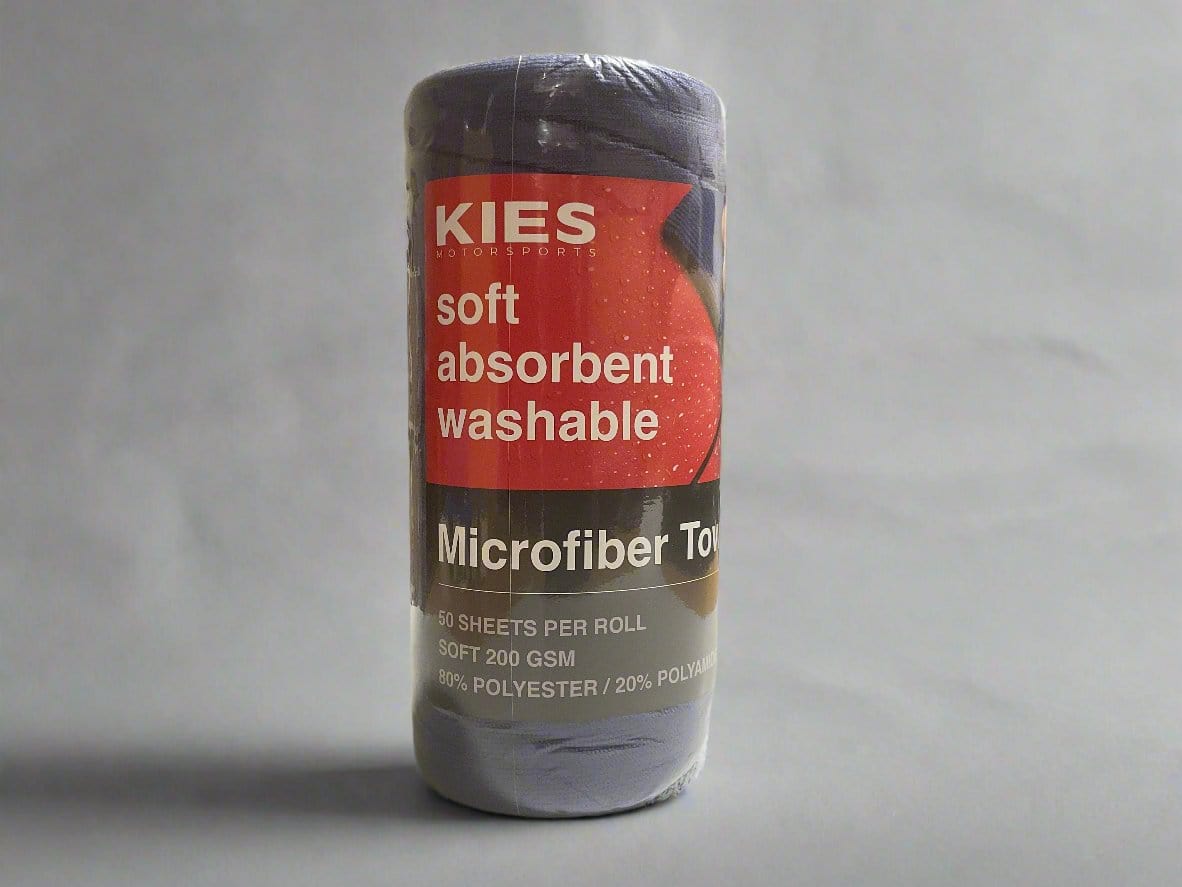 Kies Microfiber Towels