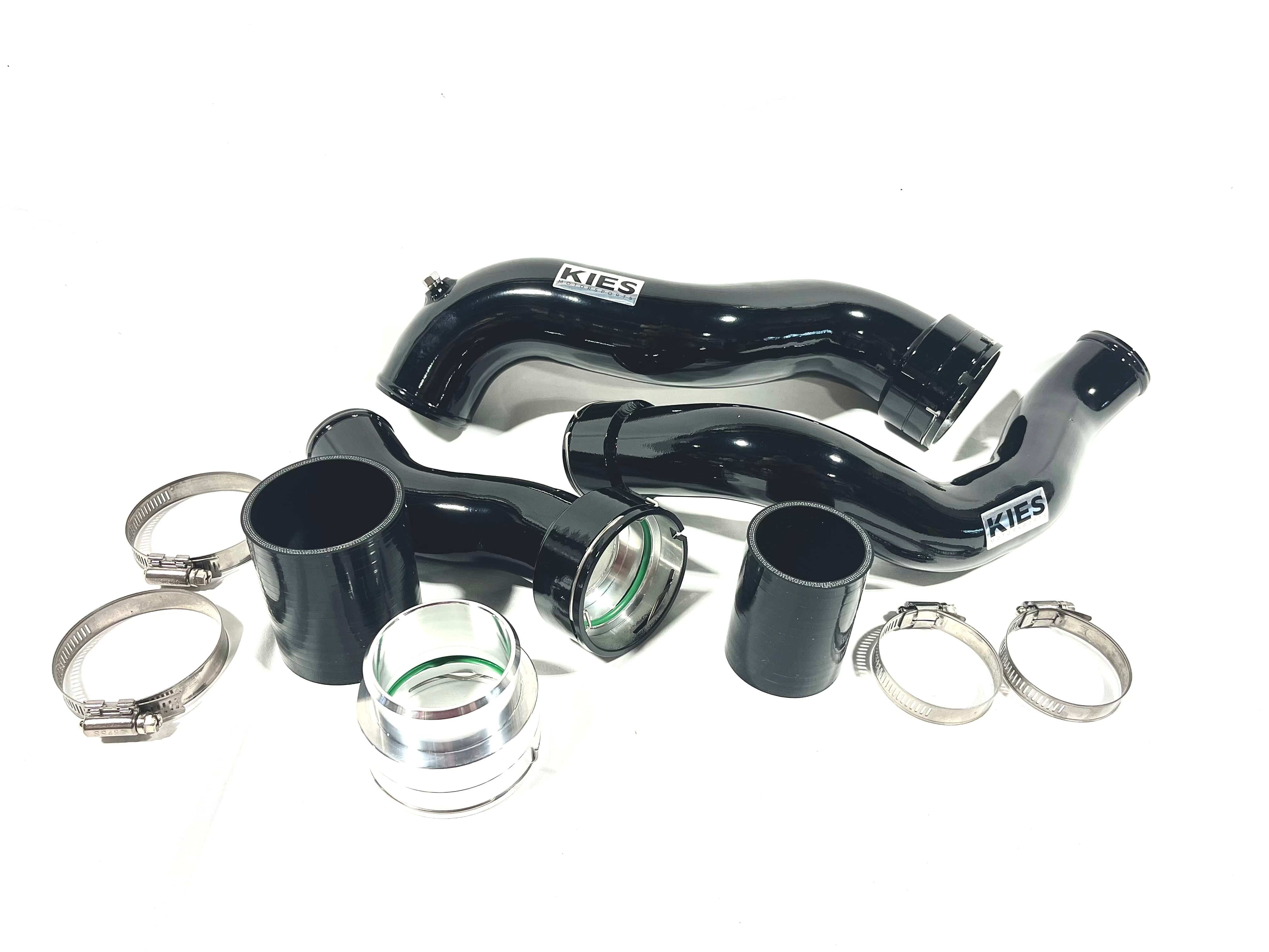 Kies Mini Cooper S (F Series) B48 Charge pipe with Boost pipe COMBO - F54, F55, F56, F57