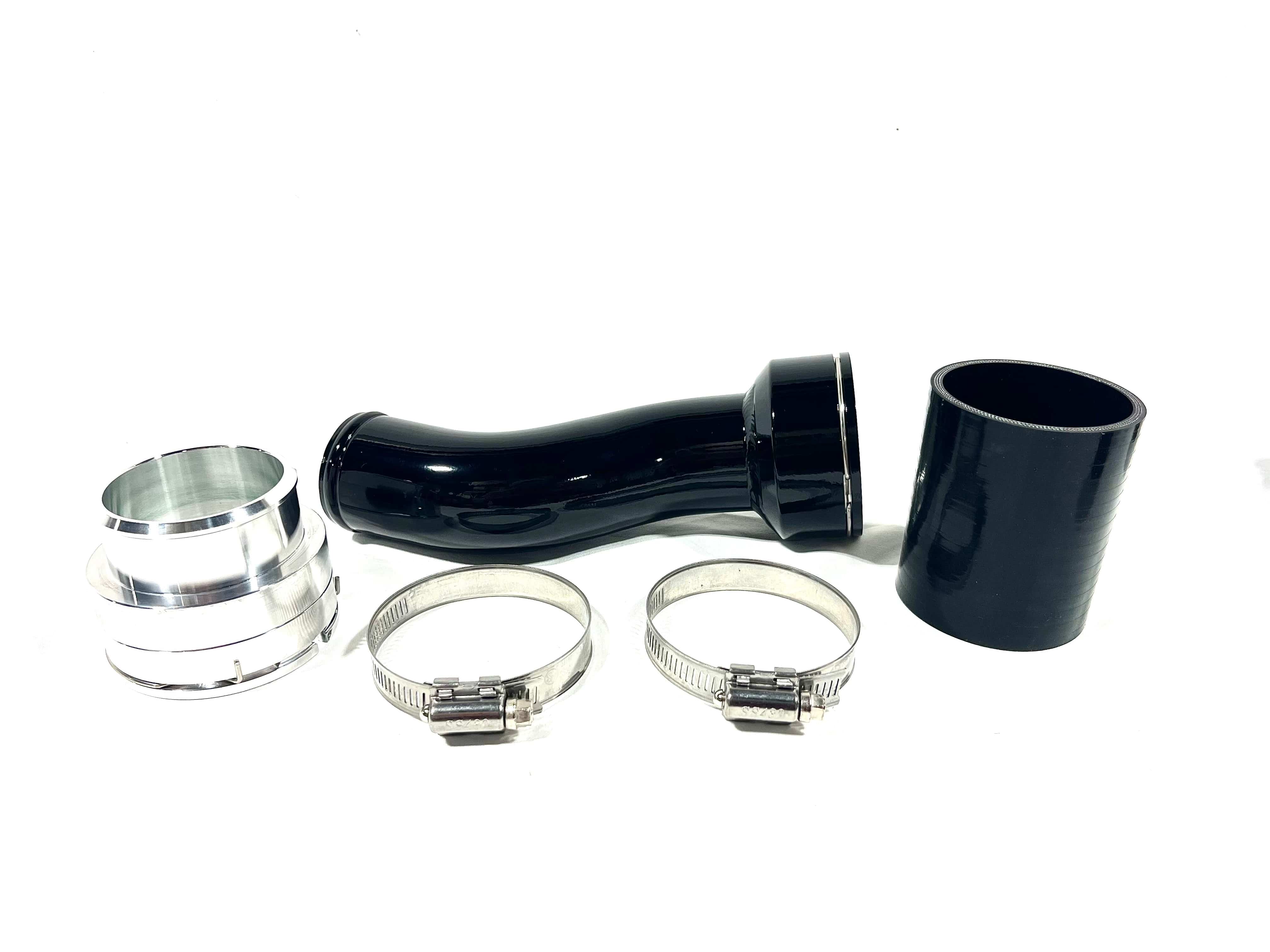 Kies Mini Cooper S (F Series) B48 Charge pipe with Boost pipe COMBO - F54, F55, F56, F57