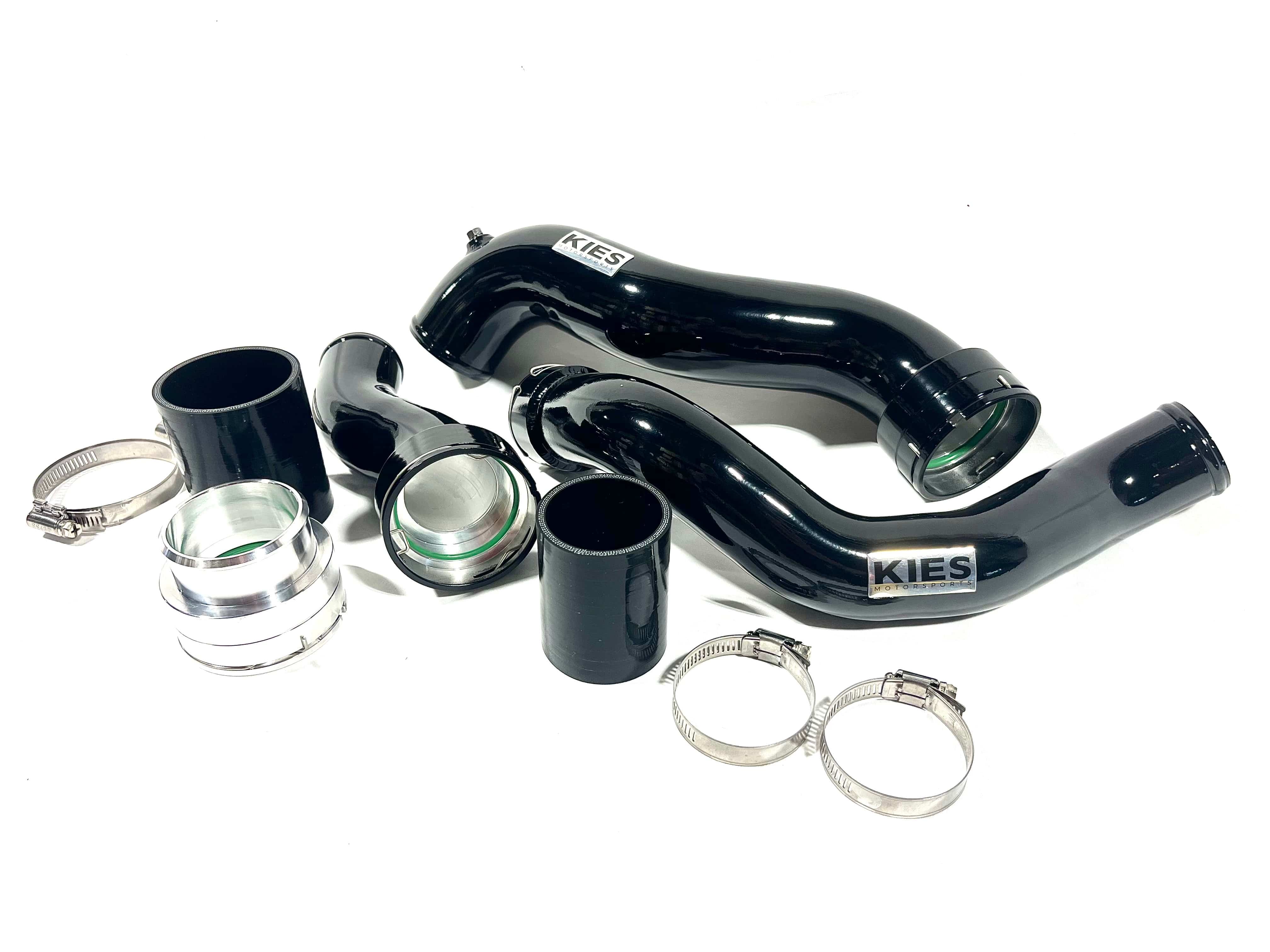 Kies Mini Cooper S (F Series) B48 Charge pipe with Boost pipe COMBO - F54, F55, F56, F57