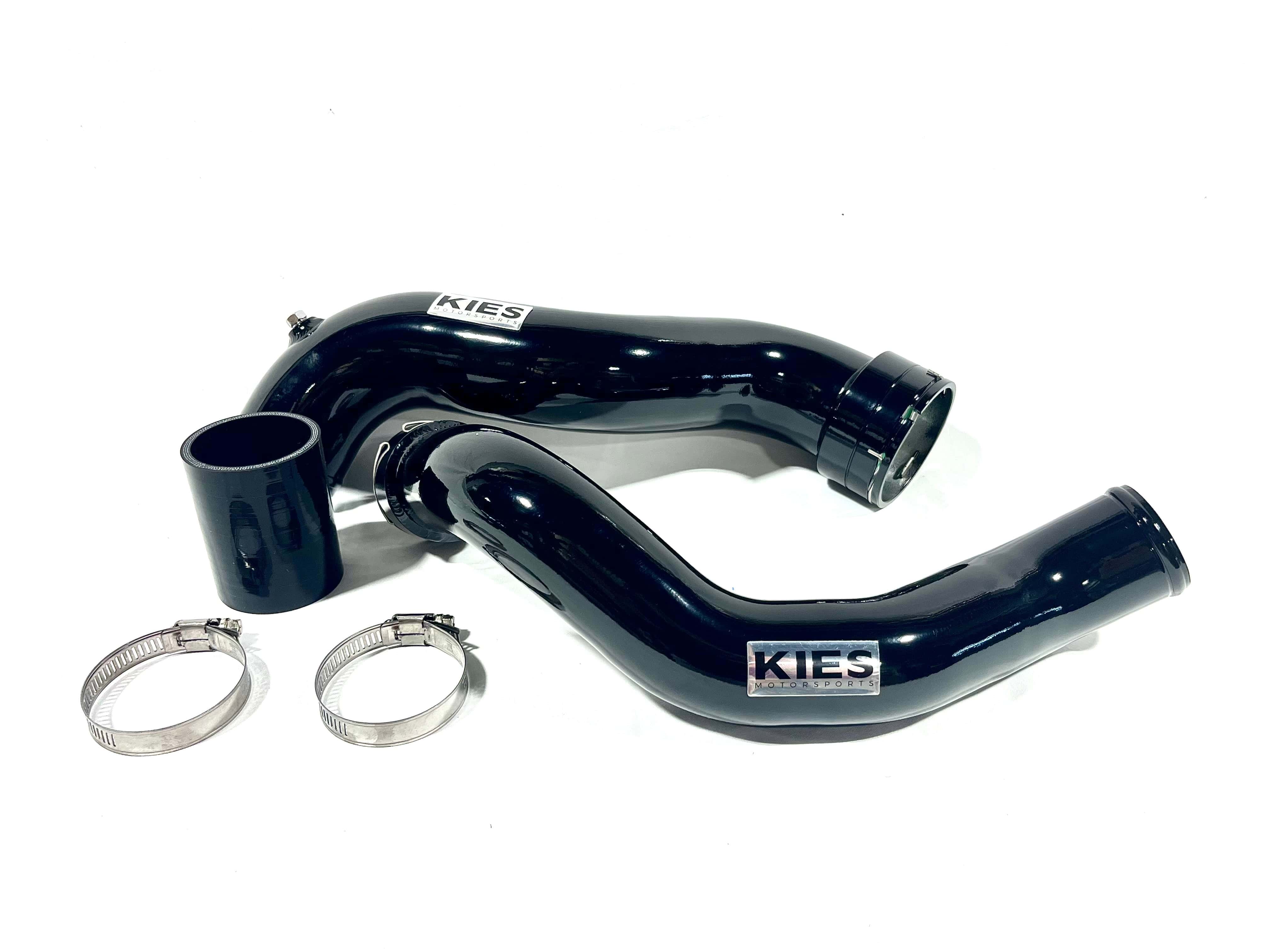 Kies Mini Cooper S (F Series) B48 Charge pipe with Boost pipe COMBO - F54, F55, F56, F57