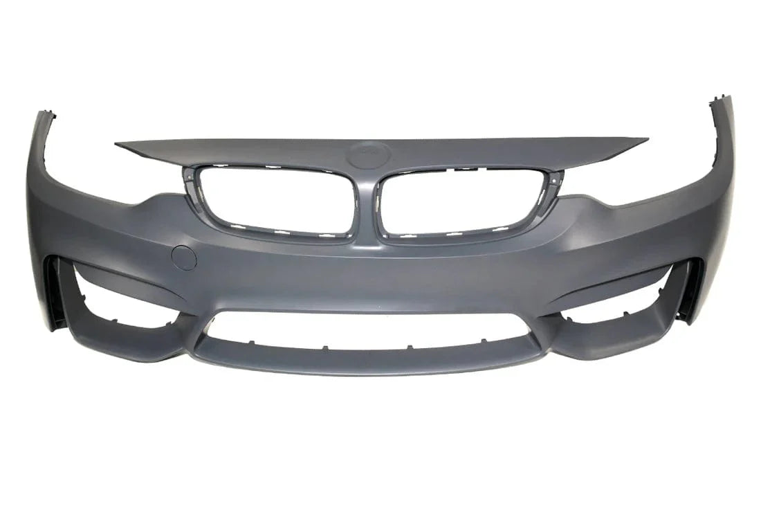 Kies Motorsports 2015-2020 BMW F8X M3 M4 EURO Spec Front Bumper Cover