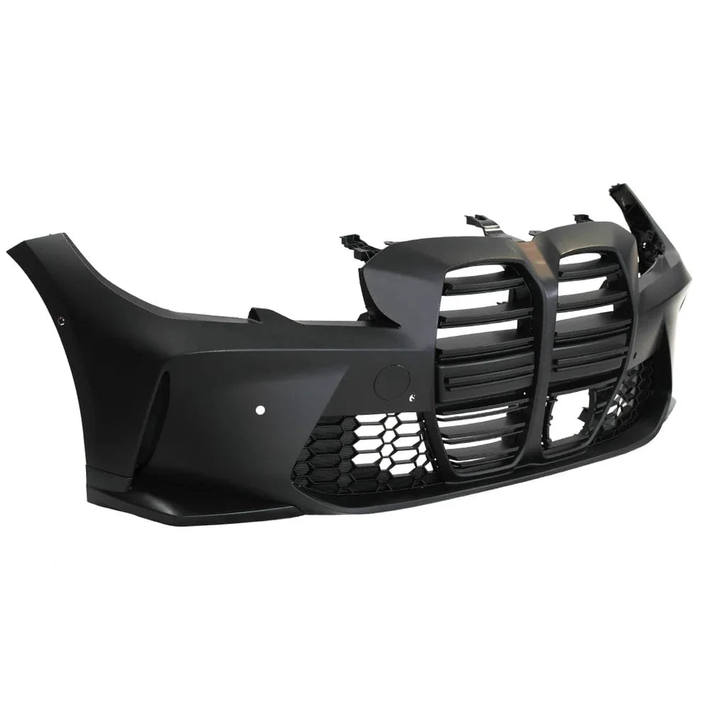 Kies Motorsports 2019-2021 PRE-LCI G20 BMW 3 Series, M3 Style Front Bumper