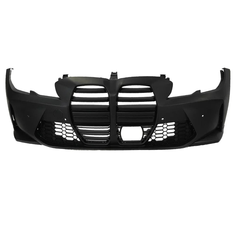 Kies Motorsports 2019-2021 PRE-LCI G20 BMW 3 Series, M3 Style Front Bumper