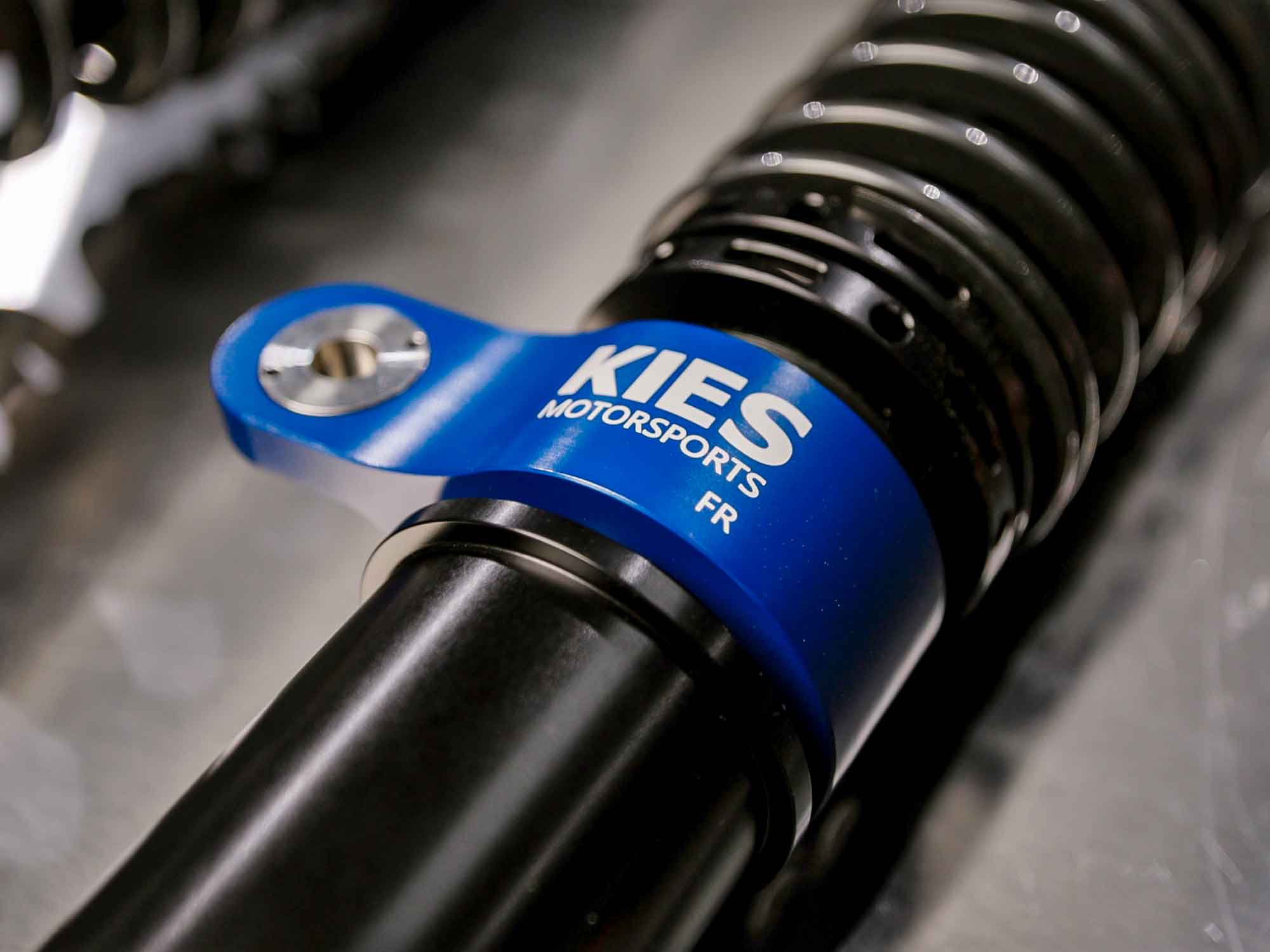 Kies Motorsports 2021+ BMW G8X Coilovers RWD (M2, M3, M4)