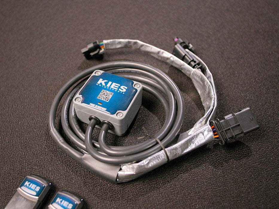 Kies Motorsports 95B Macan and 992 Porsche 911 GT3 / GT3 RS / GT3 Touring  Valve Controller