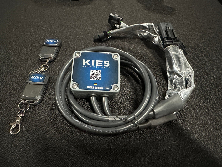 Kies Motorsports 95B Macan and 992 Porsche 911 GT3 / GT3 RS / GT3 Touring  Valve Controller