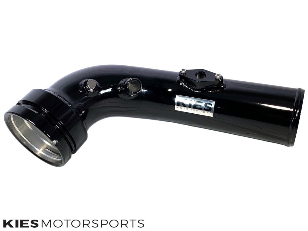 Kies Motorsports BMW F1X N20 Charge Pipe & Boost Pipe Combo (520i + 528i)