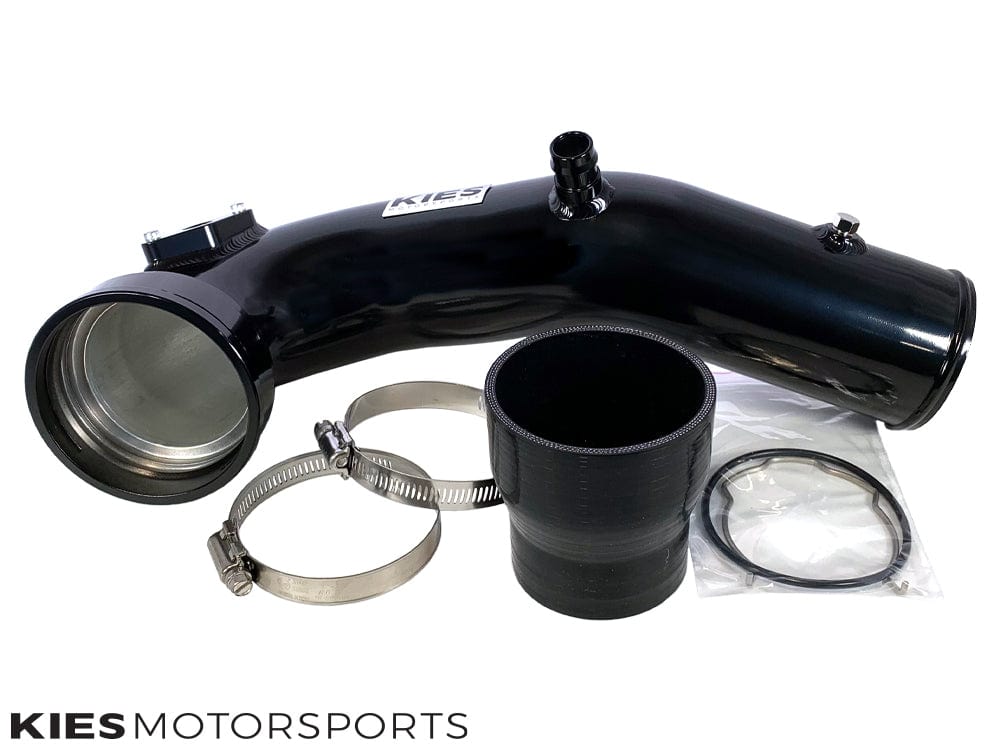 Kies Motorsports BMW F1X N55 Charge Pipe (F10 535 + 640i)